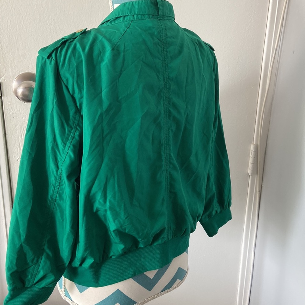 **New Green Thin Jacket - Picture 2 of 2